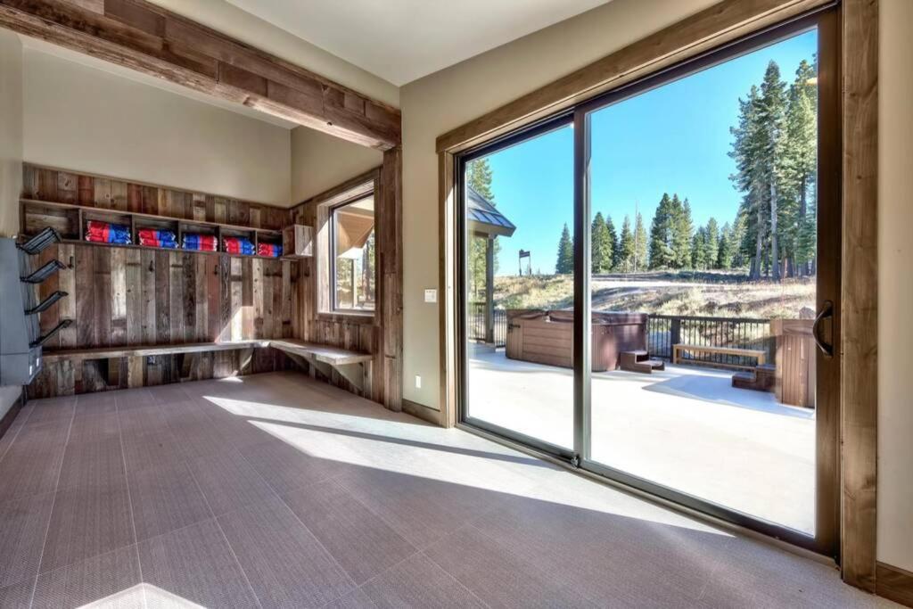 Blue Mountain Majesty Villa Truckee Buitenkant foto