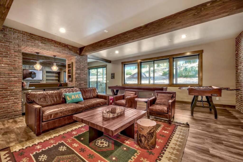Blue Mountain Majesty Villa Truckee Buitenkant foto