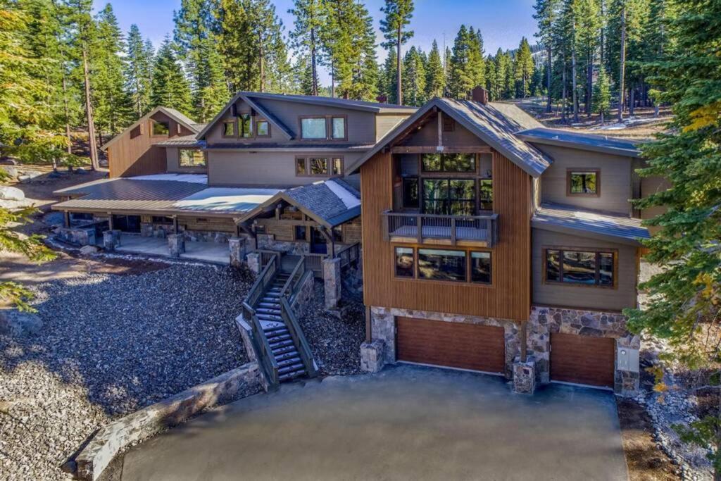 Blue Mountain Majesty Villa Truckee Buitenkant foto