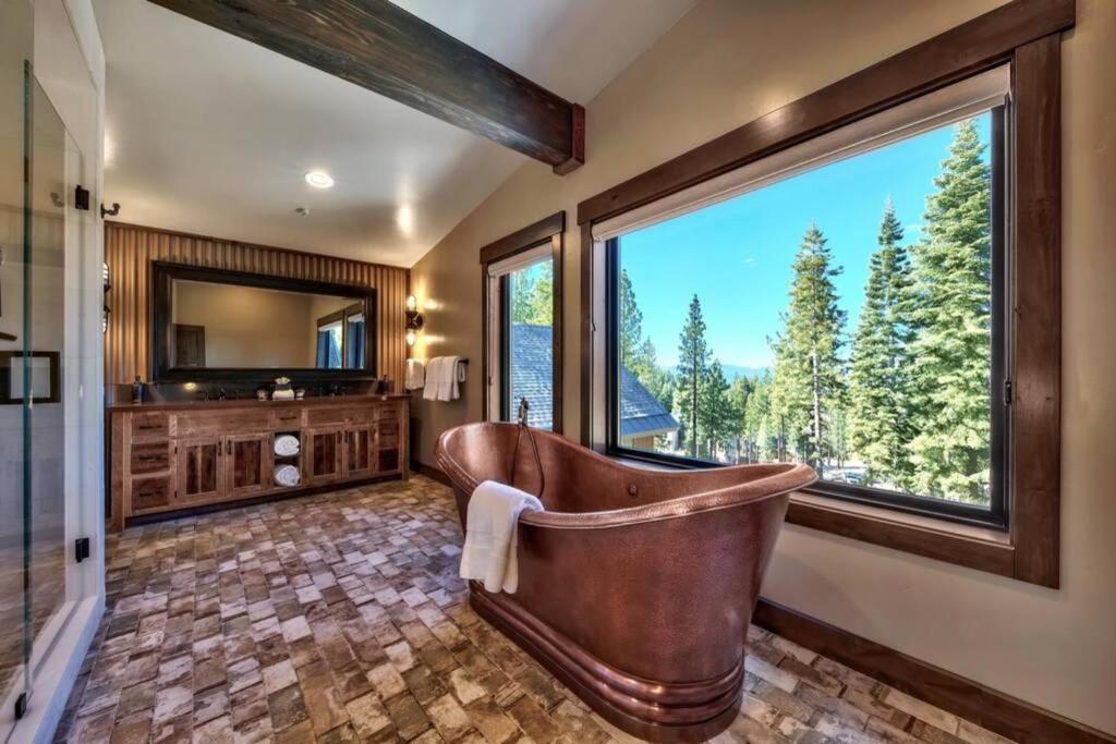 Blue Mountain Majesty Villa Truckee Buitenkant foto