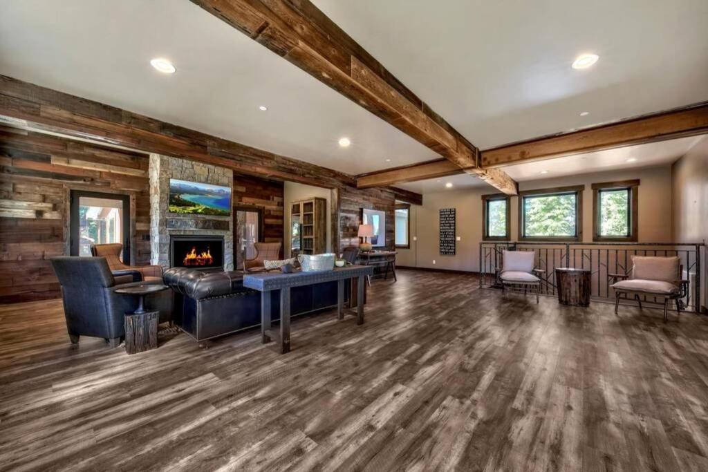 Blue Mountain Majesty Villa Truckee Buitenkant foto