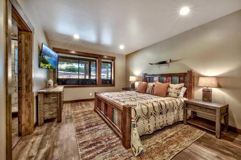 Blue Mountain Majesty Villa Truckee Buitenkant foto