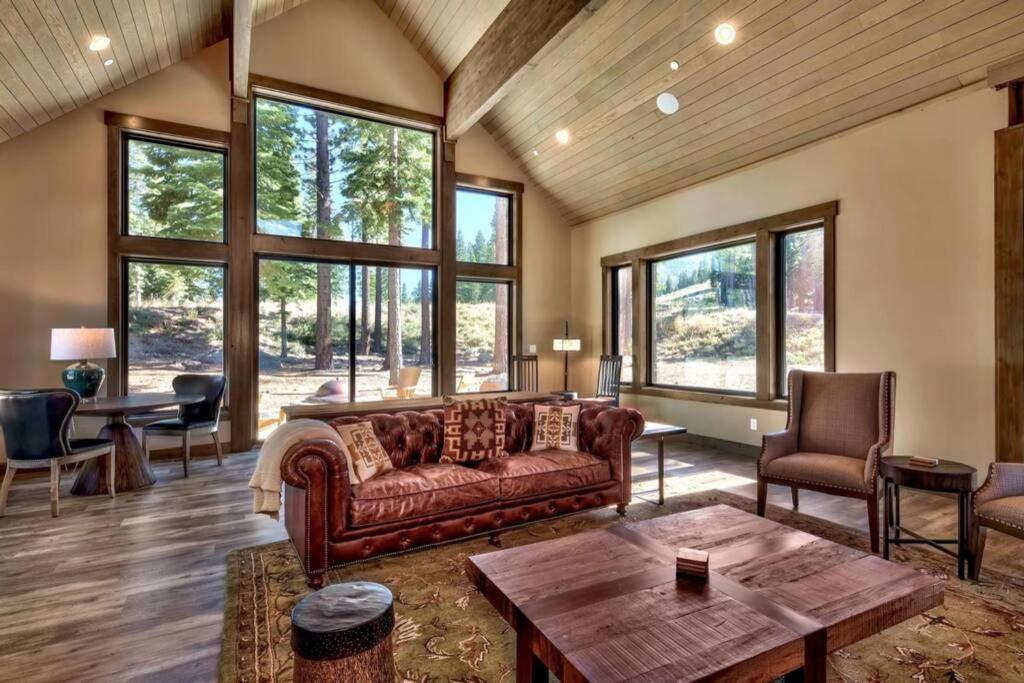 Blue Mountain Majesty Villa Truckee Buitenkant foto
