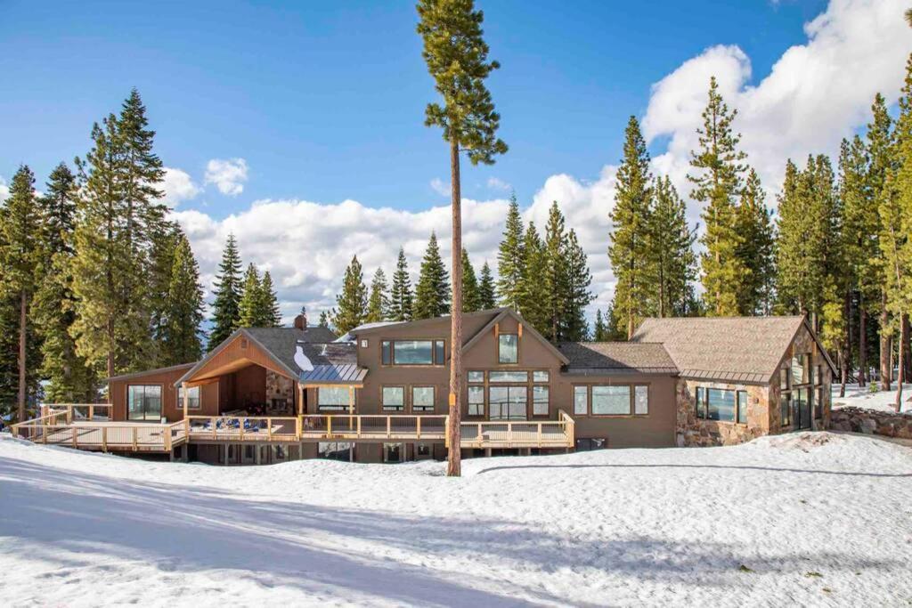 Blue Mountain Majesty Villa Truckee Buitenkant foto