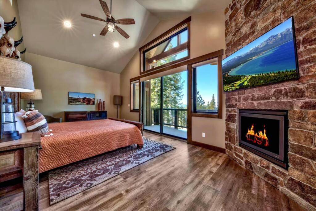 Blue Mountain Majesty Villa Truckee Buitenkant foto