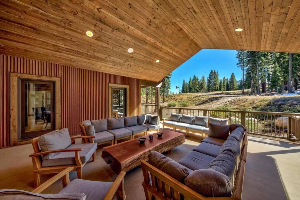 Blue Mountain Majesty Villa Truckee Buitenkant foto