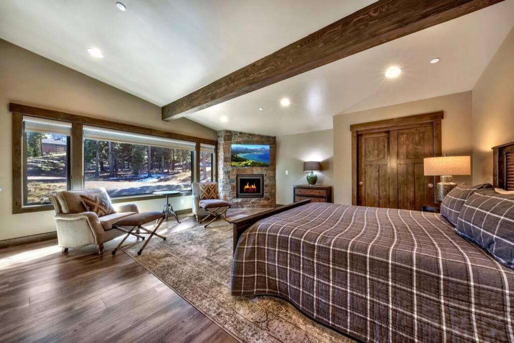 Blue Mountain Majesty Villa Truckee Buitenkant foto