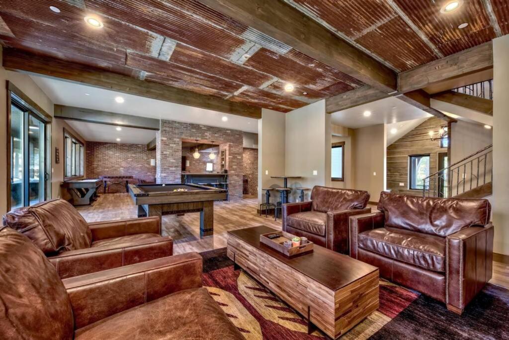 Blue Mountain Majesty Villa Truckee Buitenkant foto