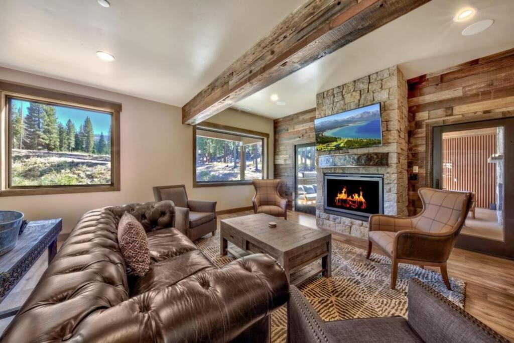 Blue Mountain Majesty Villa Truckee Buitenkant foto