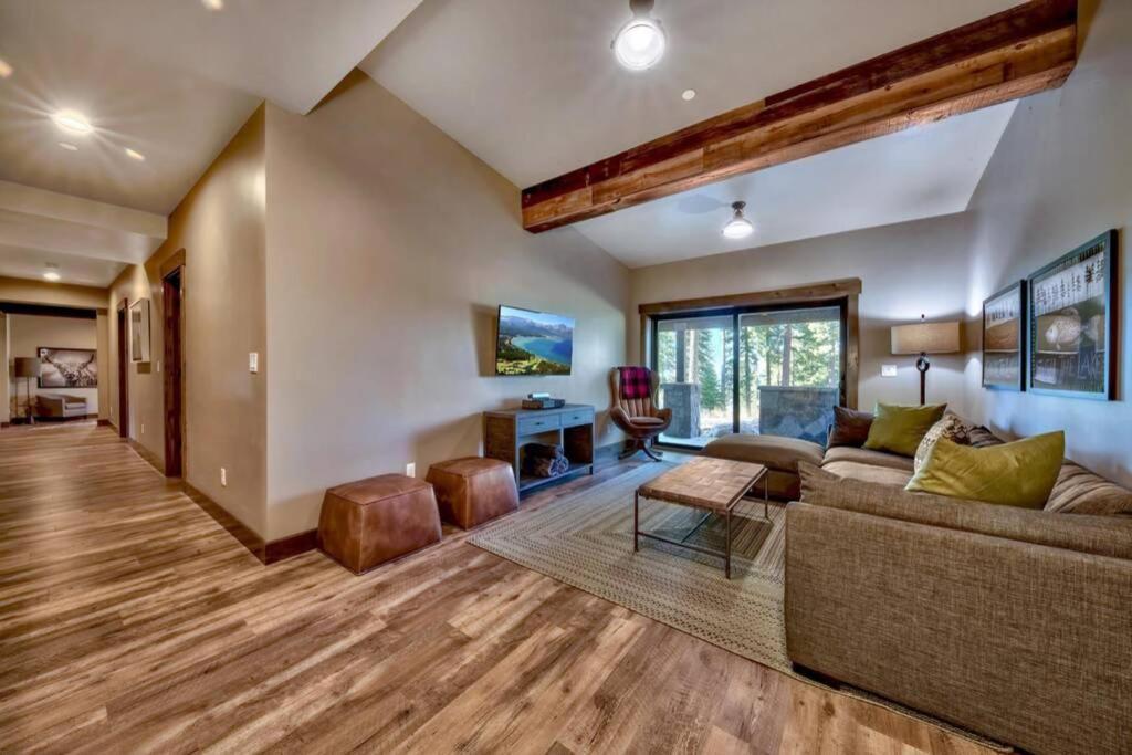 Blue Mountain Majesty Villa Truckee Buitenkant foto