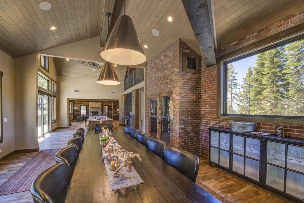 Blue Mountain Majesty Villa Truckee Buitenkant foto