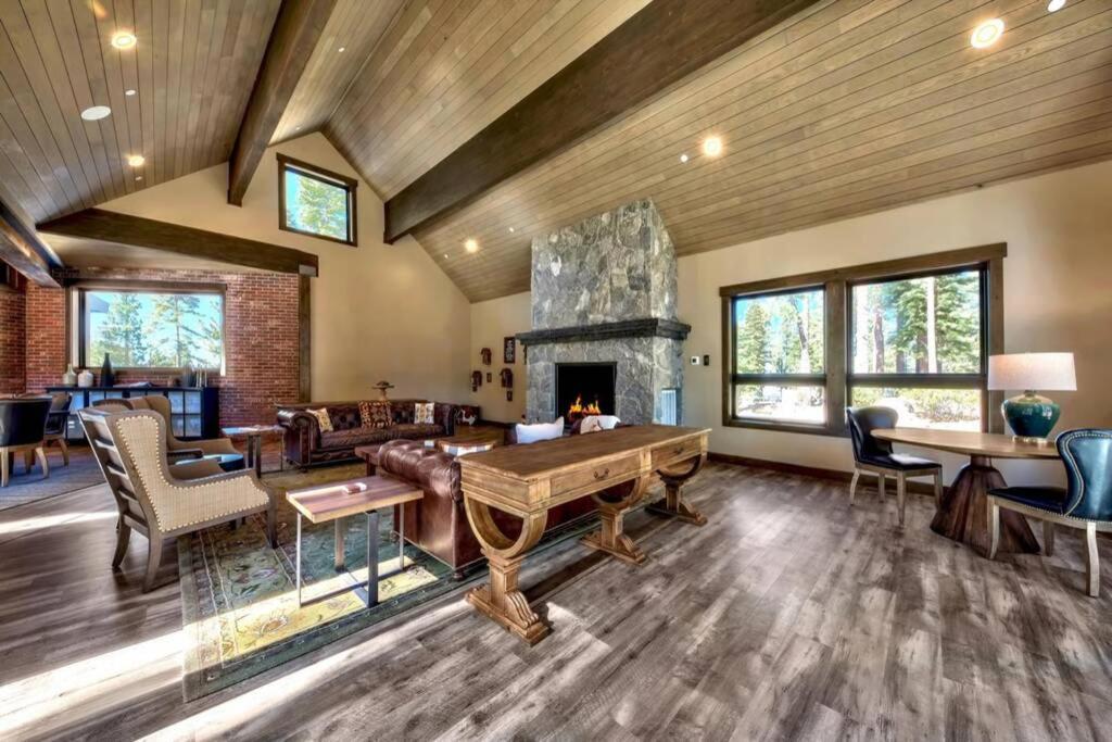 Blue Mountain Majesty Villa Truckee Buitenkant foto