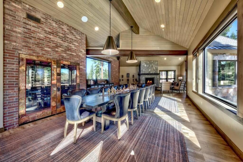 Blue Mountain Majesty Villa Truckee Buitenkant foto