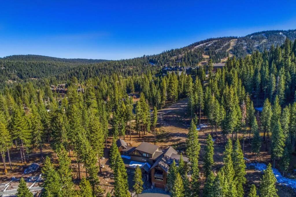 Blue Mountain Majesty Villa Truckee Buitenkant foto