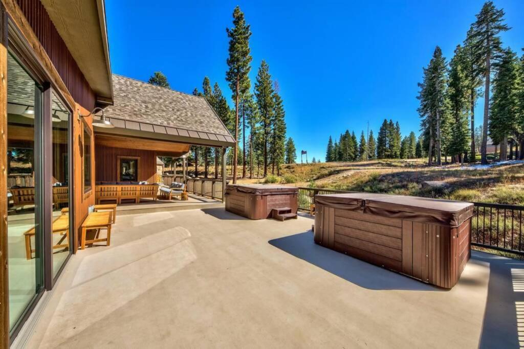 Blue Mountain Majesty Villa Truckee Buitenkant foto
